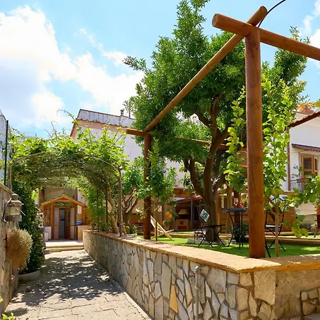 The Lemon Garden Escape Ferienhaus