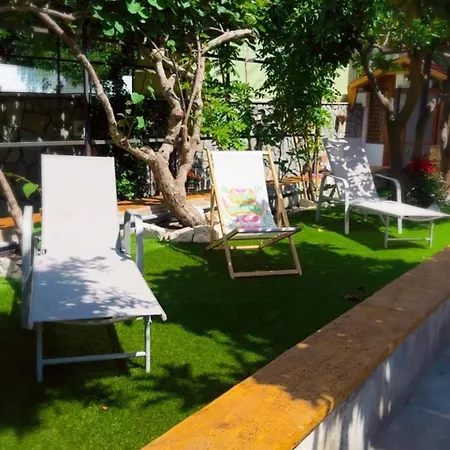 The Lemon Garden Escape